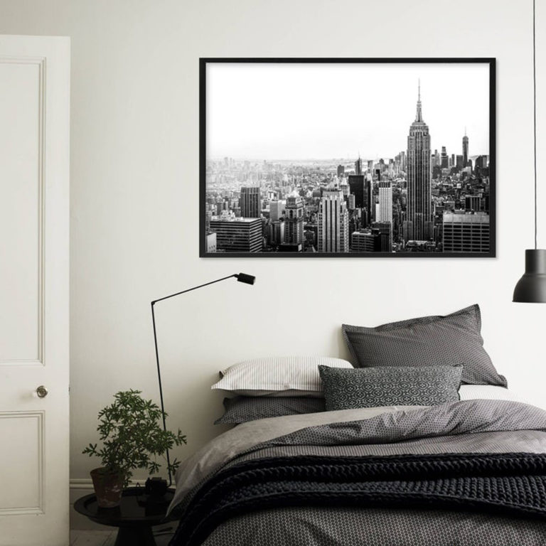 Wall art - New York View - Art Prints Melbourne | Wall Art Prints ...