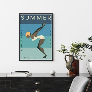 Wall Art - Summer - Canvas Prints-Poster Prints