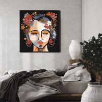 Wall Art - Ochre Isla - Canvas Prints-Poster Prints - Image 5